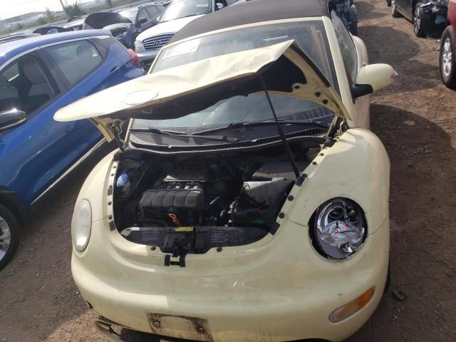 2004 Volkswagen New Beetle GLS