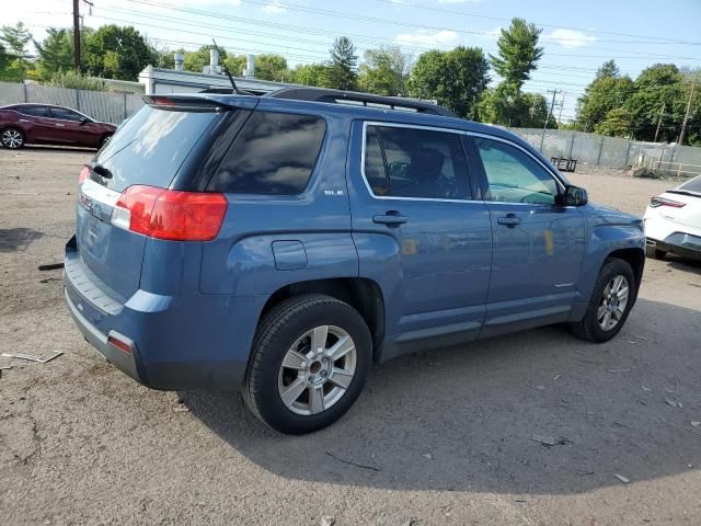 2011 GMC Terrain SLE