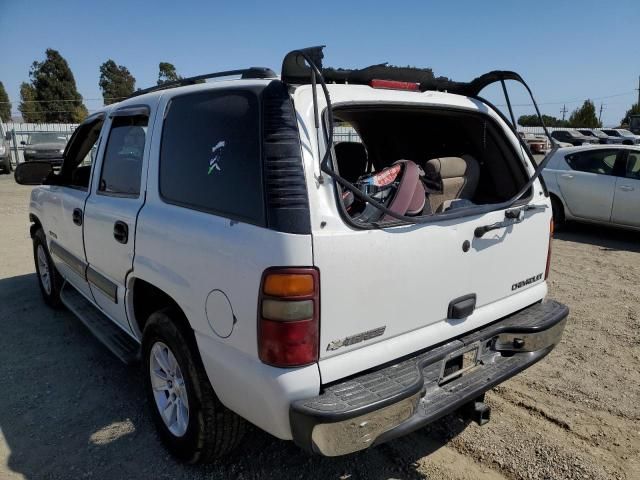 2003 Chevrolet Tahoe K1500