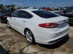 2018 Ford Fusion SE Hybrid