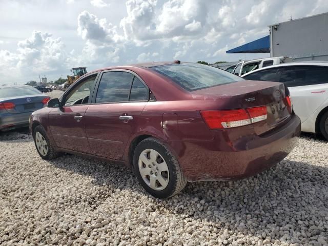 2007 Hyundai Sonata GLS