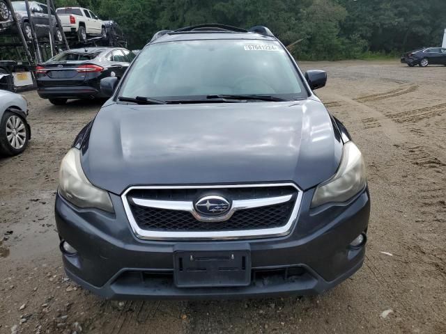 2014 Subaru XV Crosstrek 2.0 Premium