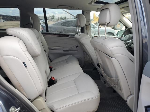 2011 Mercedes-Benz GL 450 4matic