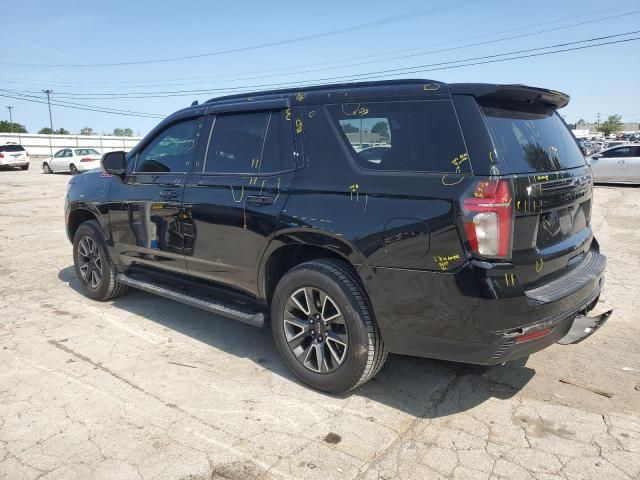 2021 Chevrolet Tahoe K1500 Z71