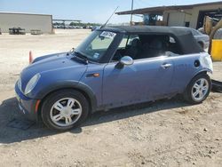 2005 Mini Cooper en venta en Temple, TX