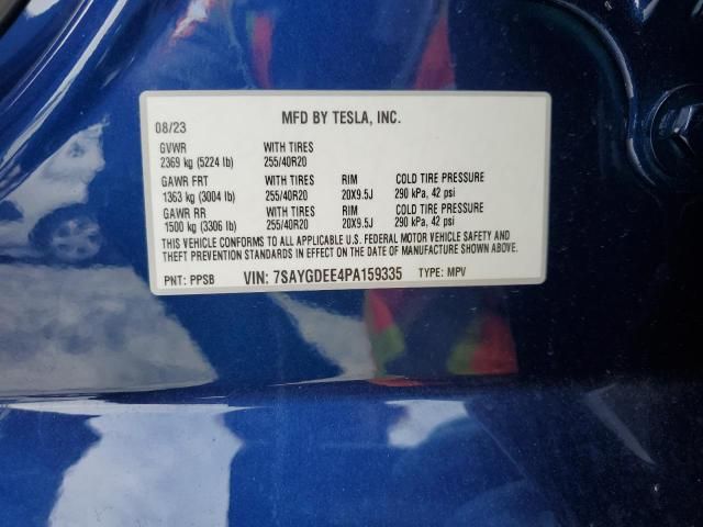 2023 Tesla Model Y