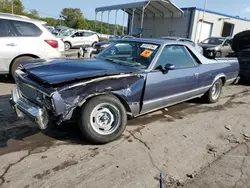 Chevrolet el Camino salvage cars for sale: 1984 Chevrolet EL Camino