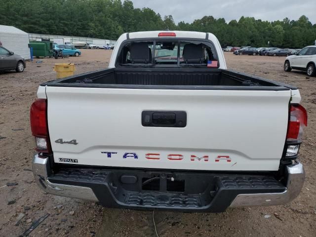 2022 Toyota Tacoma Access Cab