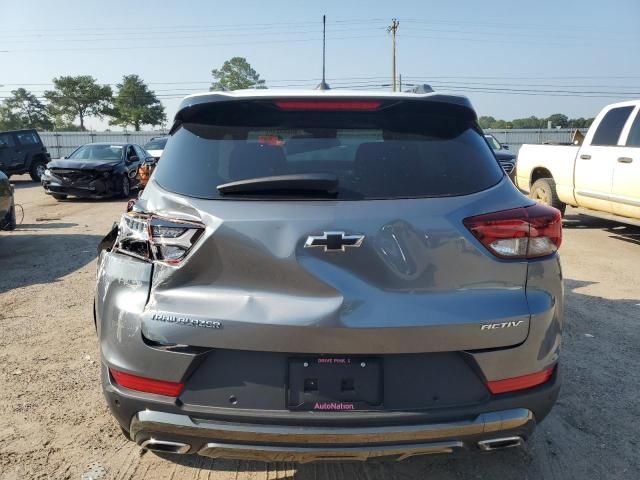 2021 Chevrolet Trailblazer Active