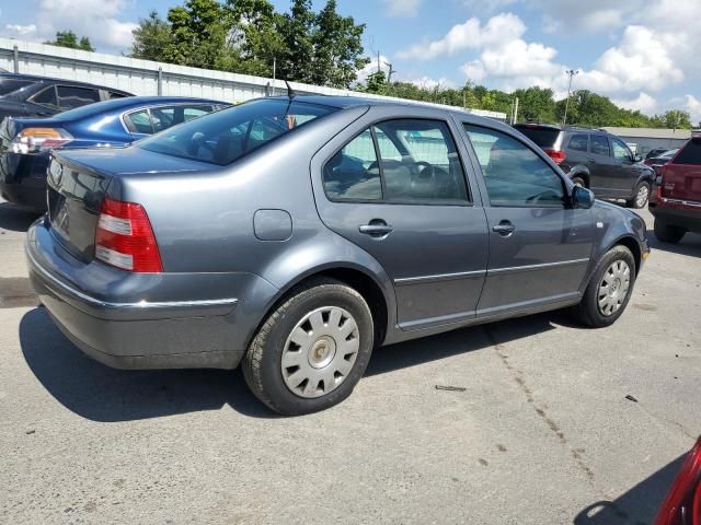 2004 Volkswagen Jetta GL