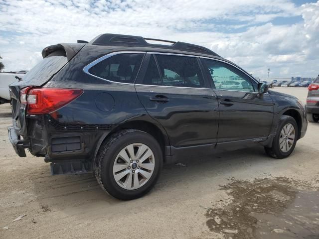 2016 Subaru Outback 2.5I Premium