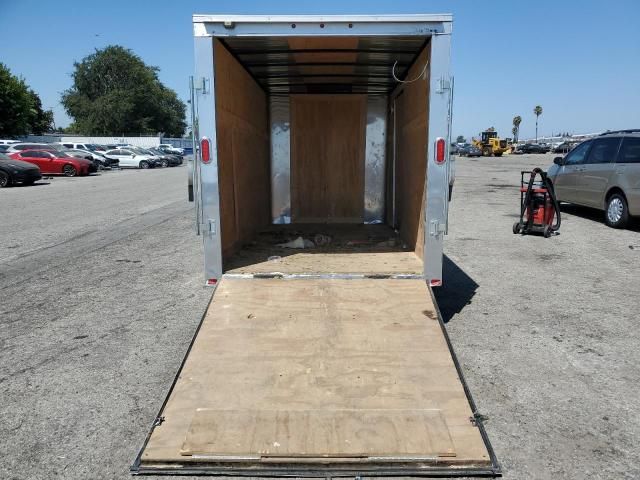 2021 Crrn Dump Trailer