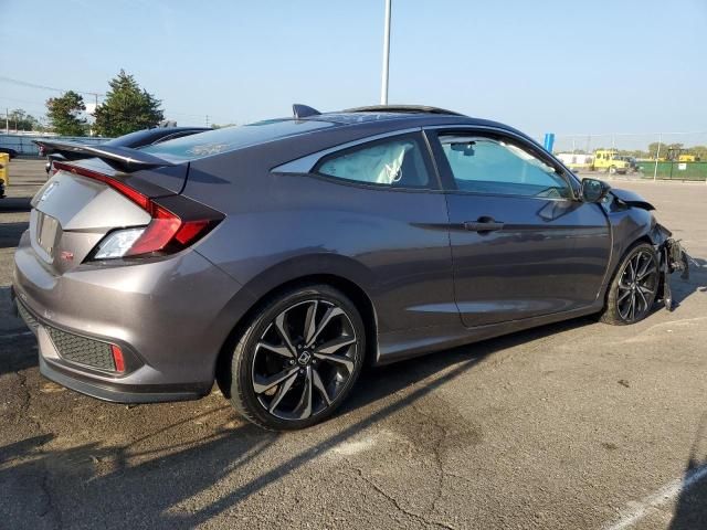 2018 Honda Civic SI