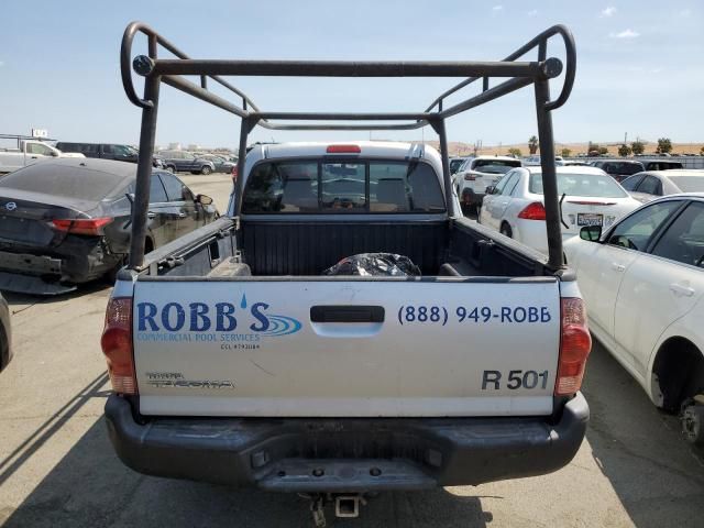 2005 Toyota Tacoma Access Cab