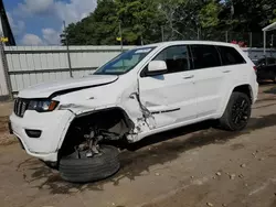 Jeep Grand Cherokee Laredo salvage cars for sale: 2018 Jeep Grand Cherokee Laredo