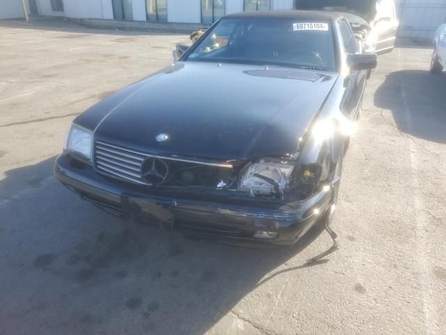 1996 Mercedes-Benz SL 500