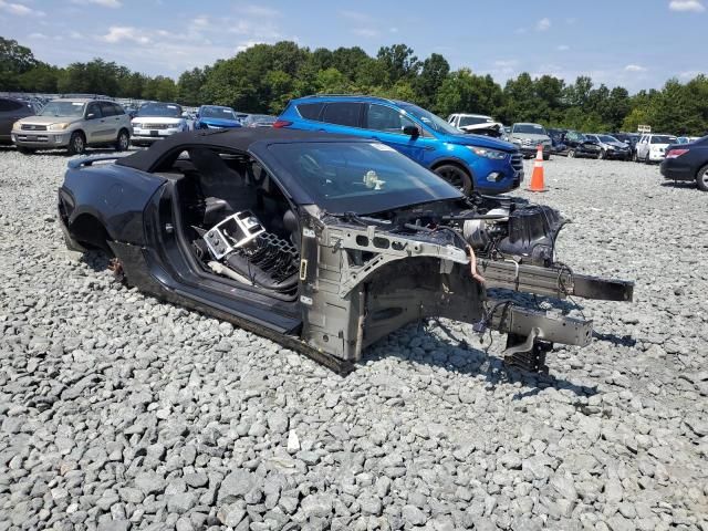 2016 Chevrolet Camaro SS