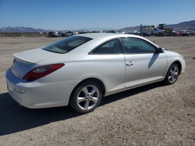 2008 Toyota Camry Solara SE