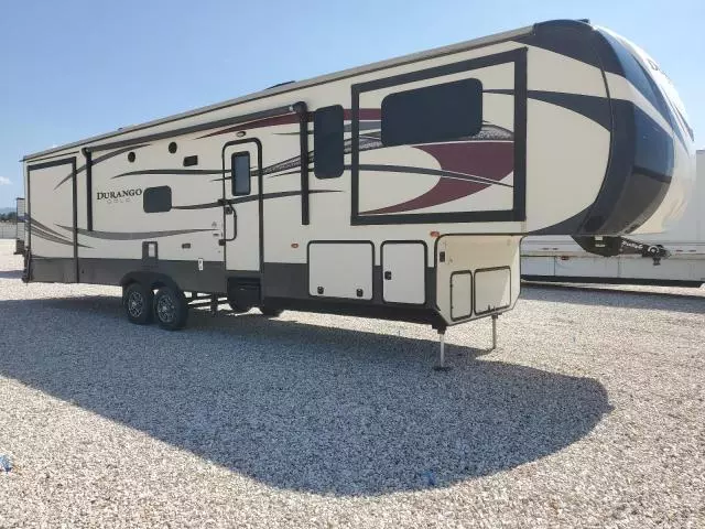 2016 Dura 5th Wheel