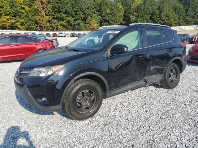 2014 Toyota Rav4 LE