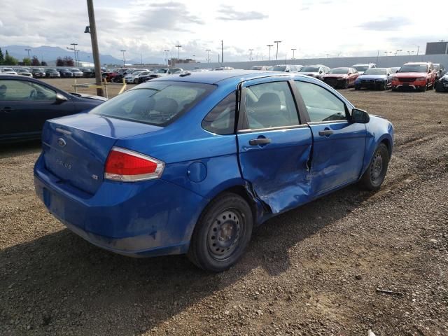 2010 Ford Focus SE