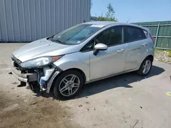 Ford salvage cars for sale: 2019 Ford Fiesta SE