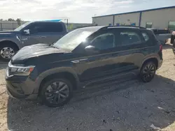 Salvage cars for sale at Arcadia, FL auction: 2023 Volkswagen Taos S