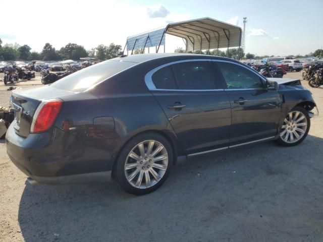 2011 Lincoln MKS