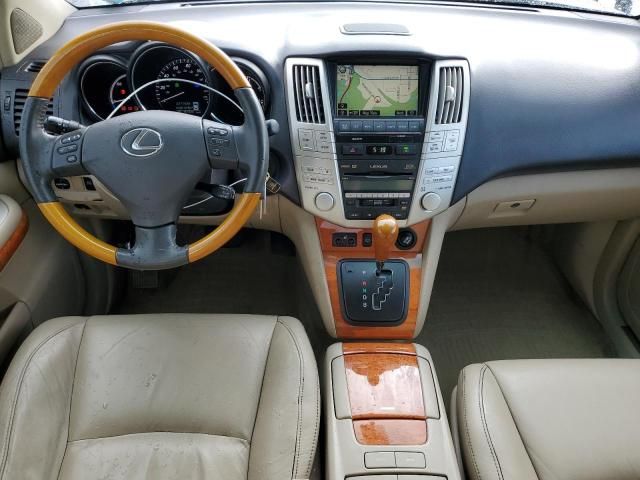 2007 Lexus RX 400H