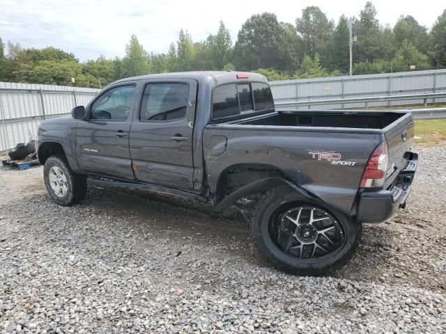 2011 Toyota Tacoma Double Cab