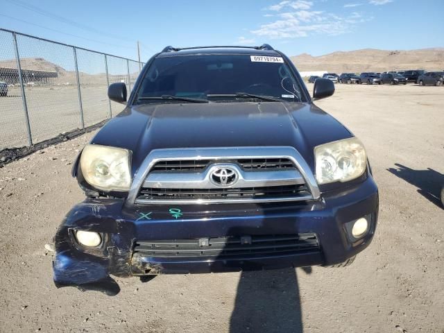 2009 Toyota 4runner SR5