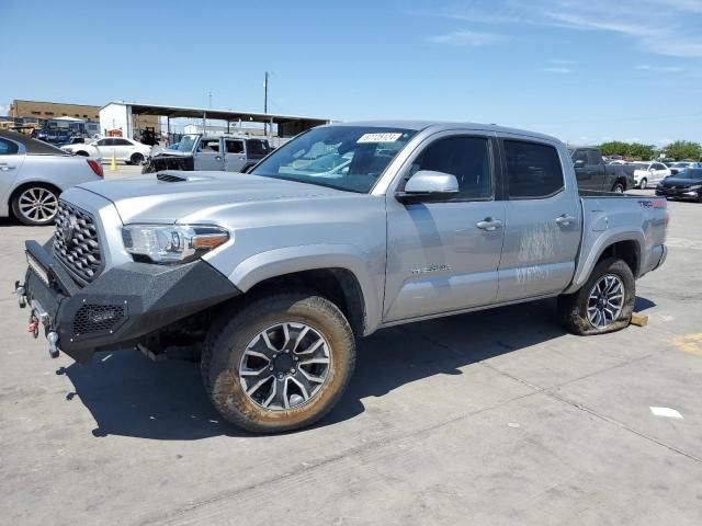 2020 Toyota Tacoma Double Cab