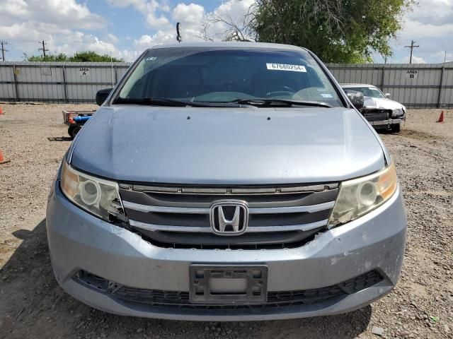 2013 Honda Odyssey EX