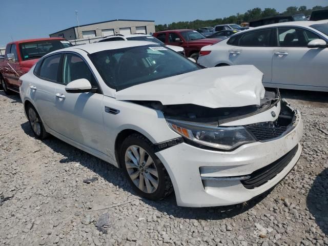 2017 KIA Optima LX