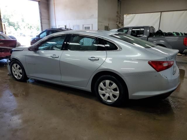 2017 Chevrolet Malibu LT