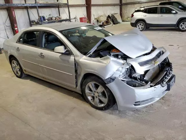 2012 Chevrolet Malibu 2LT