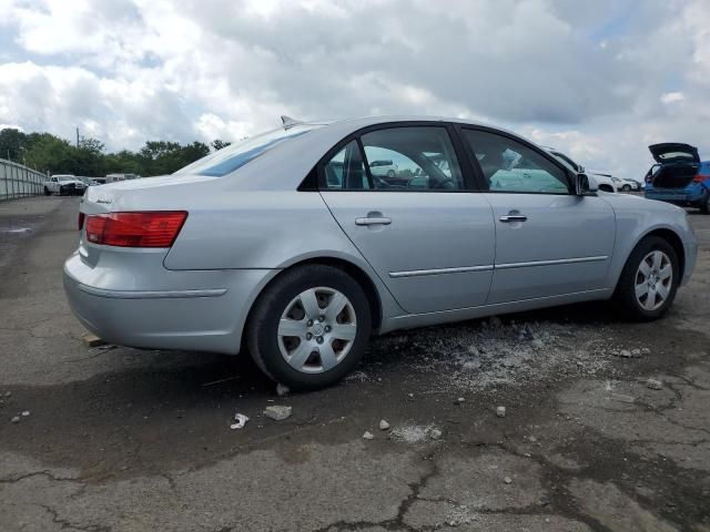 2010 Hyundai Sonata GLS