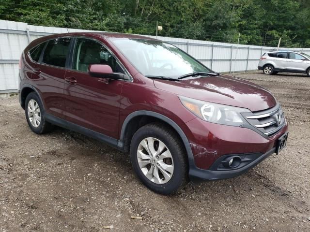 2014 Honda CR-V EX