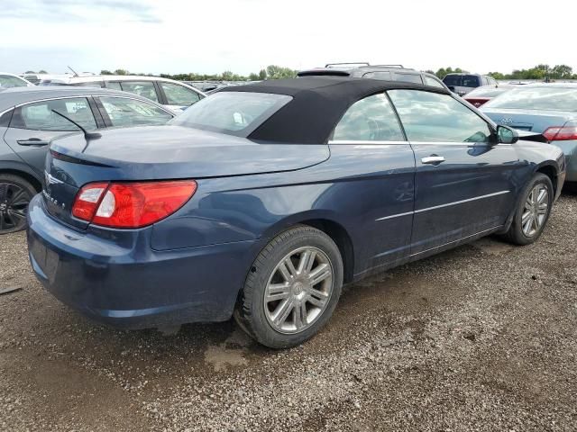 2008 Chrysler Sebring Limited