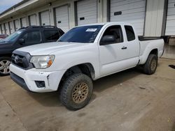 Salvage trucks for sale at Louisville, KY auction: 2015 Toyota Tacoma Access Cab