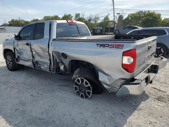 2018 Toyota Tundra Double Cab SR