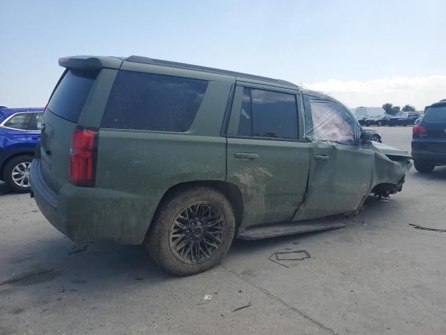 2016 Chevrolet Tahoe C1500 LT