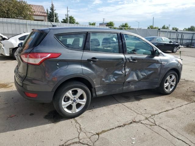 2016 Ford Escape S