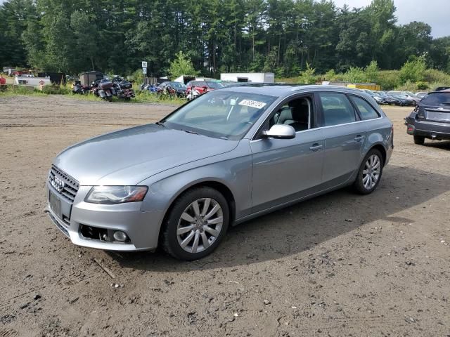 2010 Audi A4 Premium Plus