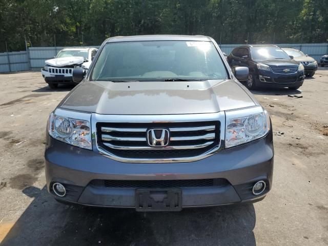 2015 Honda Pilot SE