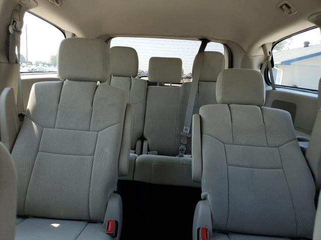 2013 Dodge Grand Caravan SE