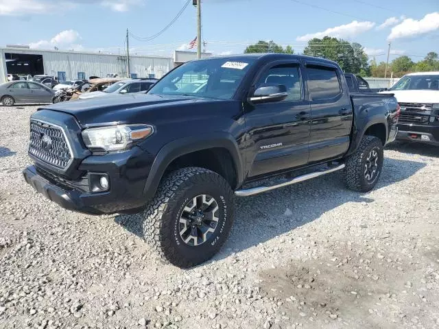 2019 Toyota Tacoma Double Cab