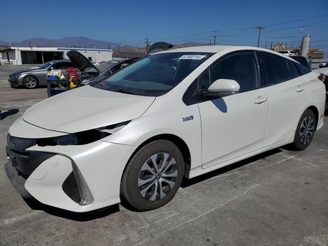 2020 Toyota Prius Prime LE