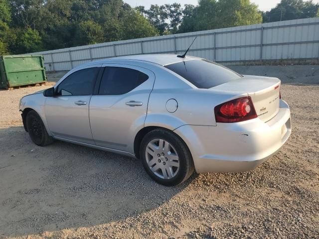 2011 Dodge Avenger Express