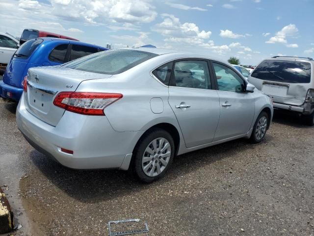 2015 Nissan Sentra S